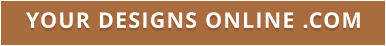 your designs online button