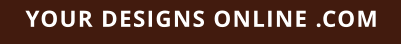 your designs online button