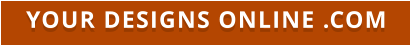 your designs online button