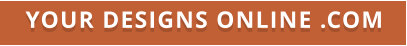 your designs online button
