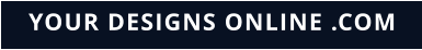 your designs online button