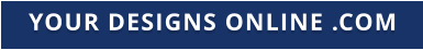 your designs online button