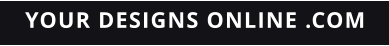 your designs online button