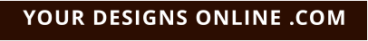 your designs online button