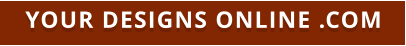 your designs online button