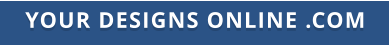 your designs online button
