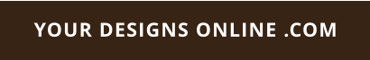 your designs online button