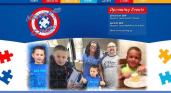 foundation nonprofit websites